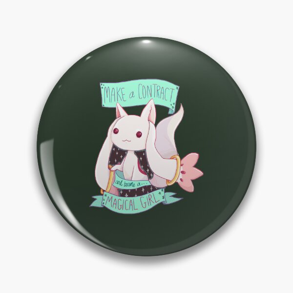 Item preview, Become a Magical Girl   designed and sold by TheSaintISM.