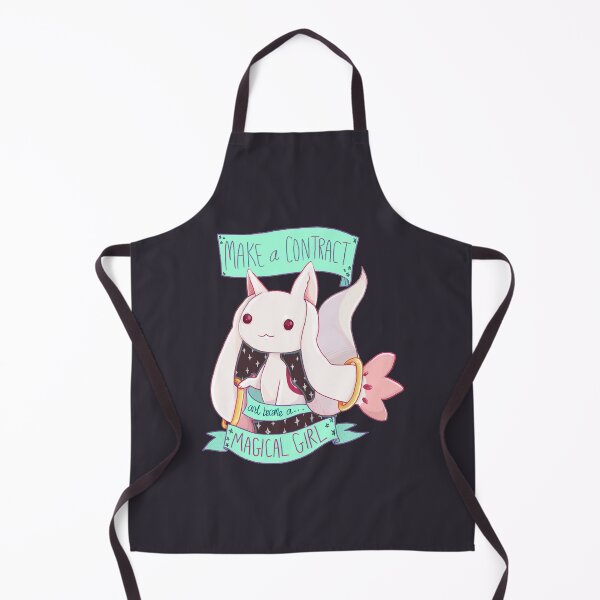 Item preview, Become a Magical Girl designed and sold by TheSaintISM.