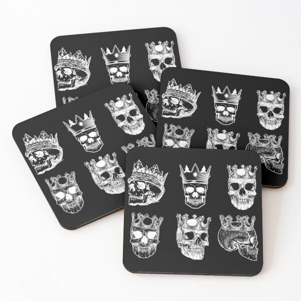 Item preview, Skull Kings  designed and sold by Emily Renae Designs.