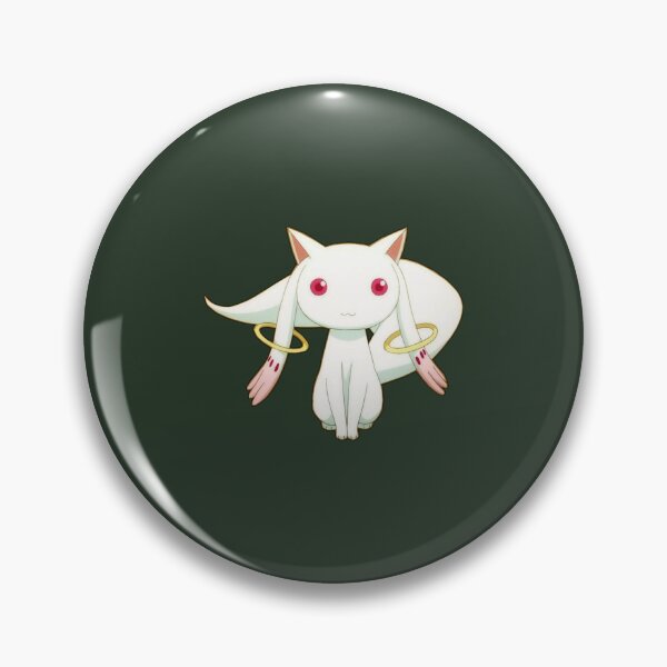 Item preview, Kyubey (Puella Magi Madoka Magica)   designed and sold by TheSaintISM.