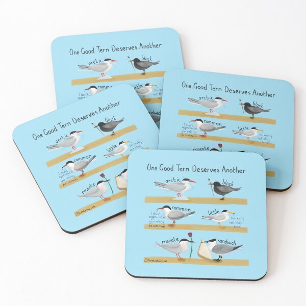 Item preview, One Good Tern designed and sold by Elliestrations.