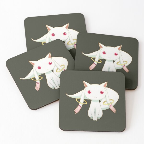 Item preview, Kyubey (Puella Magi Madoka Magica)   designed and sold by TheSaintISM.