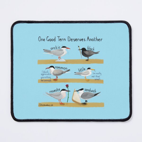 Item preview, One Good Tern designed and sold by Elliestrations.