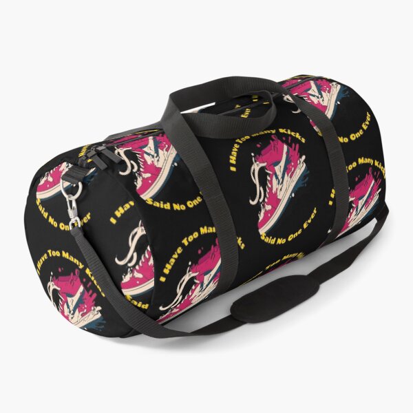 Item preview, I Have Too Many Kicks Said No One Ever designed and sold by art-fox.