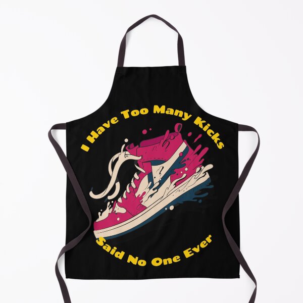 Item preview, I Have Too Many Kicks Said No One Ever designed and sold by art-fox.
