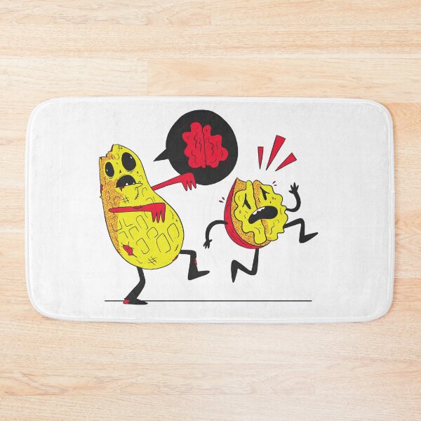 Item preview, Zombie Peanut designed and sold by bennetthuskers.