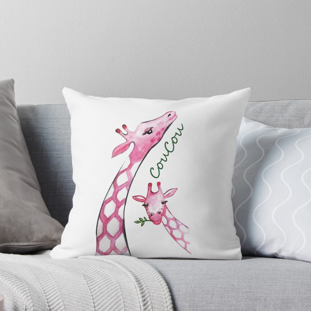 Item preview, Throw Pillow designed and sold by Letul.