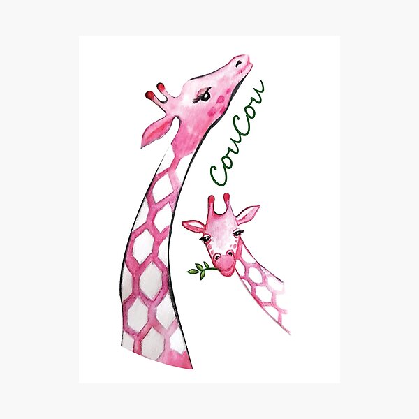 Item preview, giraffa designed and sold by Letul.