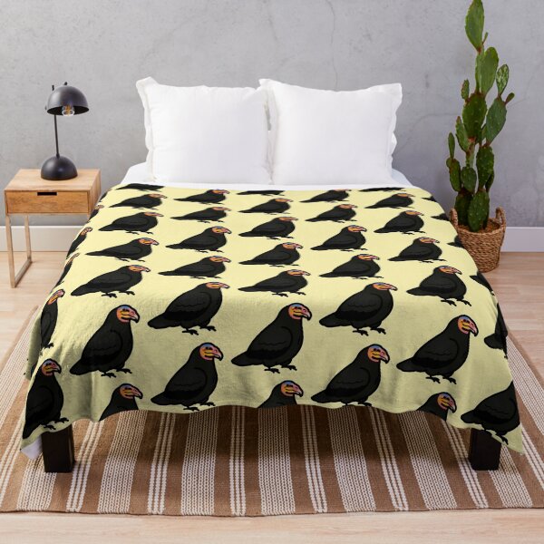 Item preview, Chubby Lesser Yellow-headed Turkey Vulture designed and sold by birdhism.