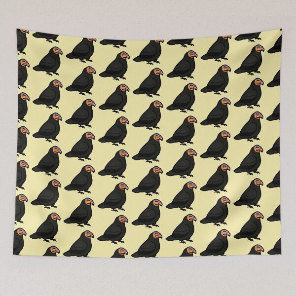 Item preview, Chubby Lesser Yellow-headed Turkey Vulture designed and sold by birdhism.