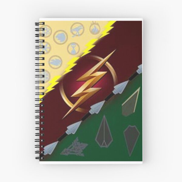 Item preview, Arrowverse designed and sold by sarahxxdll.