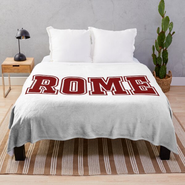 Item preview, Rome Italy, Rome Hat, Rome Shirt, Italy Hoodie, Italy Blanket designed and sold by BellaHope1.