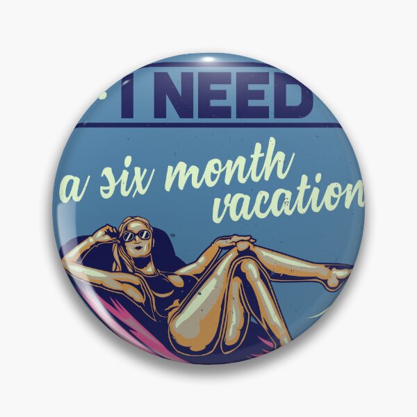 Item preview, I need a Vacation 2 designed and sold by Urimagery.