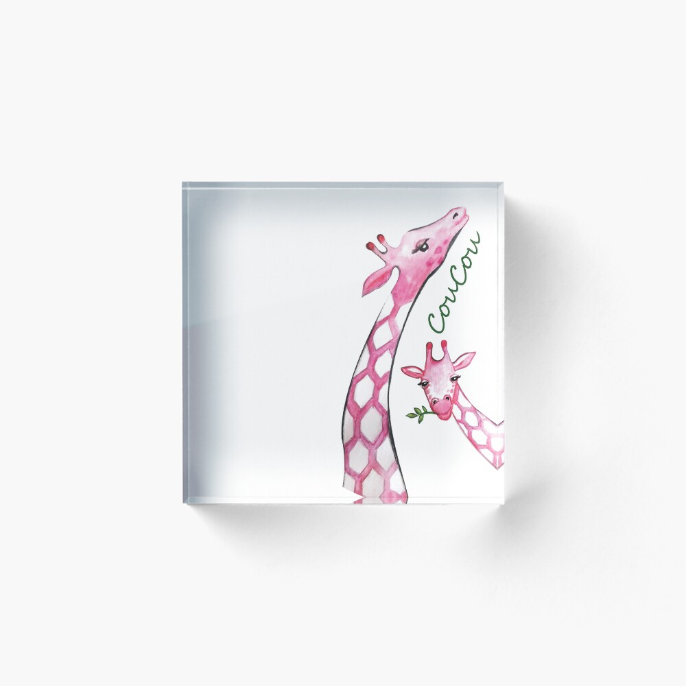 Item preview, Acrylic Block designed and sold by Letul.