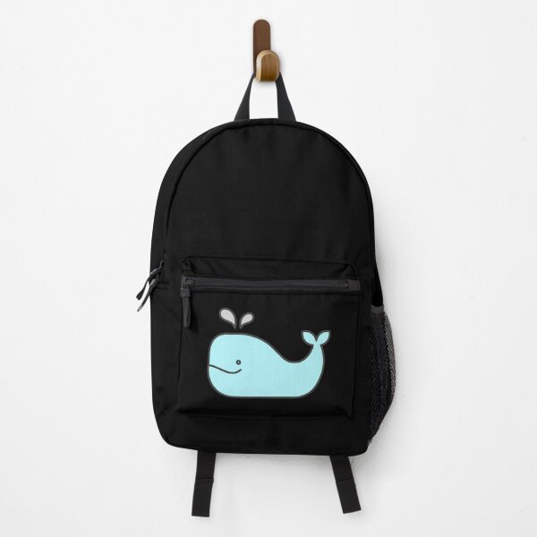 Item preview, Cute Blue Whale designed and sold by PotluckPrints.