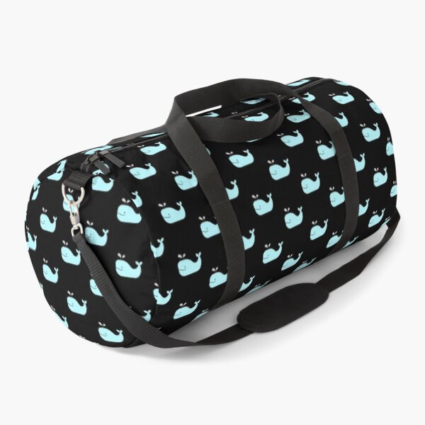 Item preview, Cute Blue Whale designed and sold by PotluckPrints.