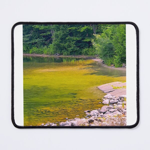 Item preview, Lake in New Hampshire. U.S.A. designed and sold by Tereza Pilar  Art.
