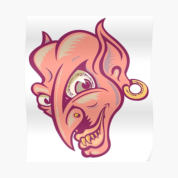 "Nosferatu" Poster for Sale by REDEYECREATIVE | Redbubble