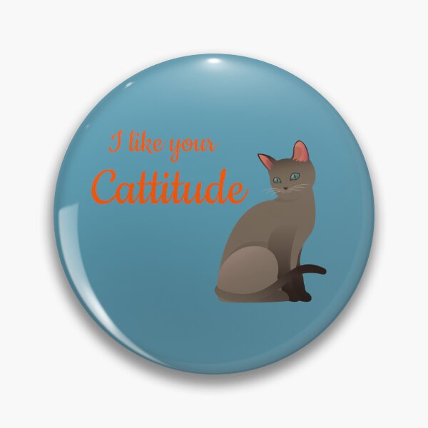 Item preview, Cattitude designed and sold by southerndoll67.