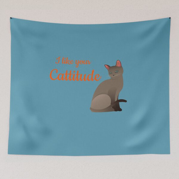 Item preview, Cattitude designed and sold by southerndoll67.