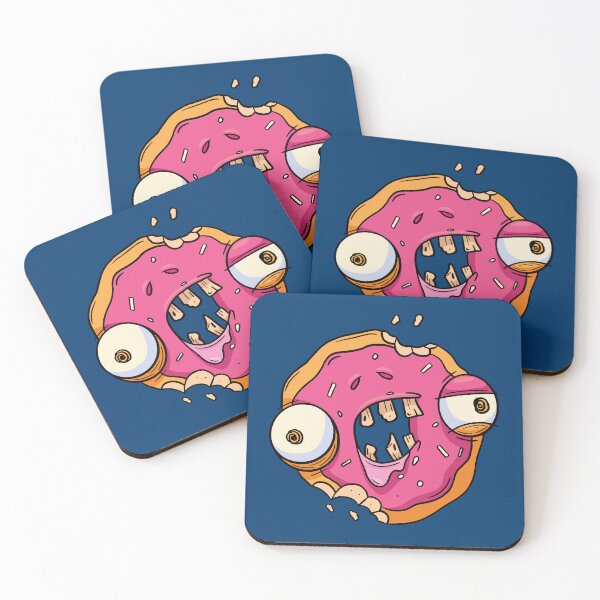 Item preview, Zombie Donut designed and sold by bennetthuskers.