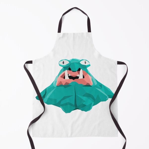 Item preview, Creature Poly - Huge Barfy Slime Earthbound designed and sold by Peechowspets.