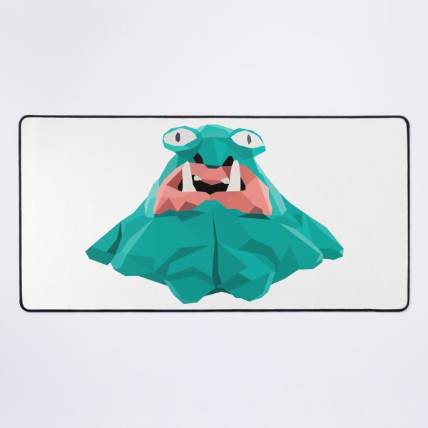 Item preview, Creature Poly - Huge Barfy Slime Earthbound designed and sold by Peechowspets.