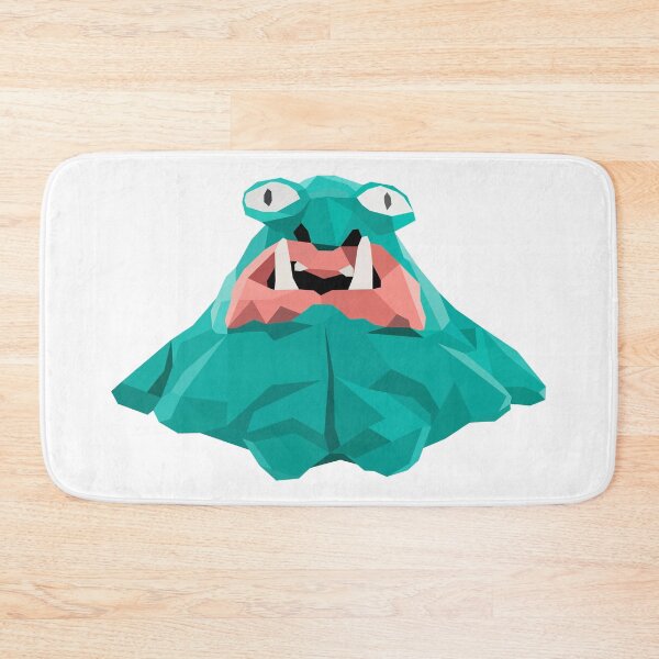 Item preview, Creature Poly - Huge Barfy Slime Earthbound designed and sold by Peechowspets.