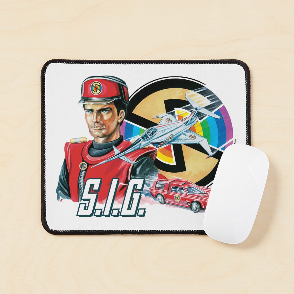 Item preview, Mouse Pad designed and sold by GraemeNeilReid.
