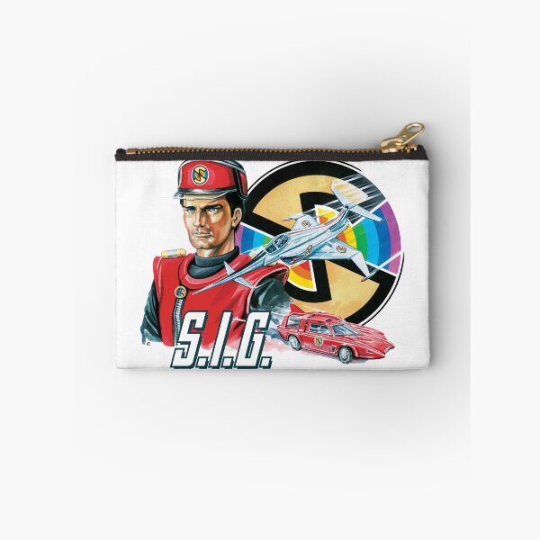Item preview, Captain Scarlet Spectrum is Green! designed and sold by Made for Fans.
