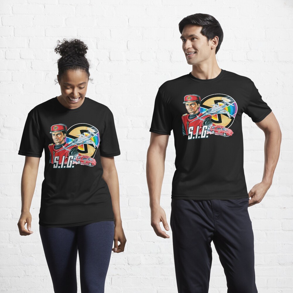 Item preview, Active T-Shirt designed and sold by GraemeNeilReid.