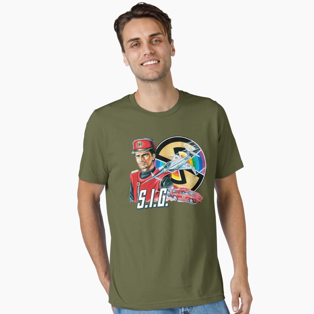 Item preview, Essential T-Shirt designed and sold by GraemeNeilReid.