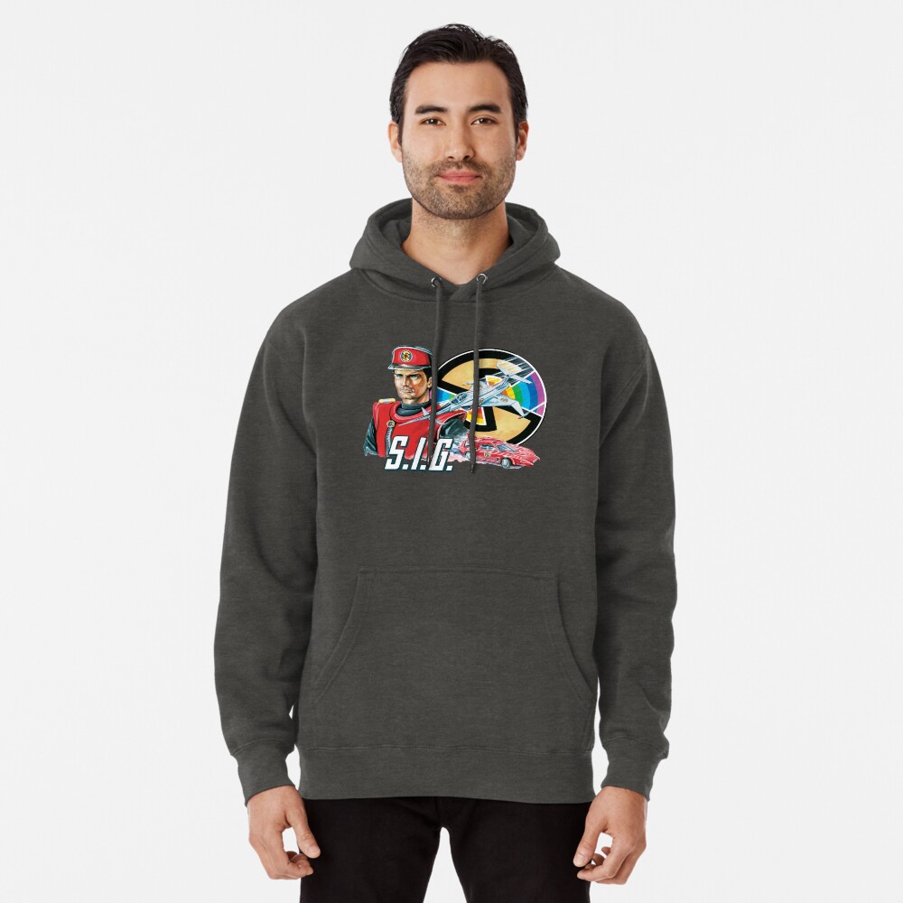 Item preview, Pullover Hoodie designed and sold by GraemeNeilReid.