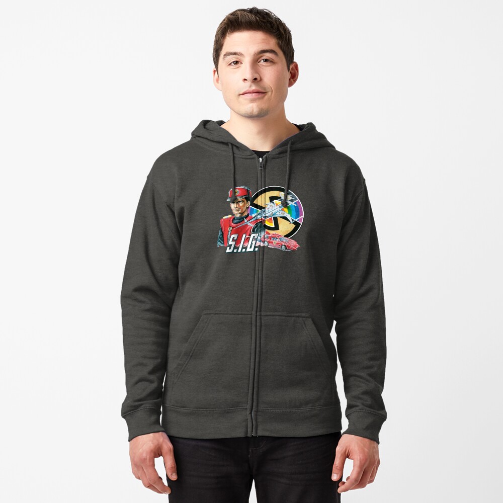 Item preview, Zipped Hoodie designed and sold by GraemeNeilReid.