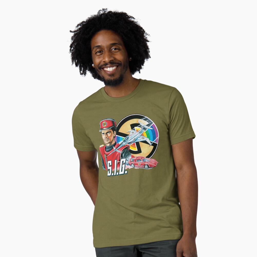Item preview, Tri-blend T-Shirt designed and sold by GraemeNeilReid.