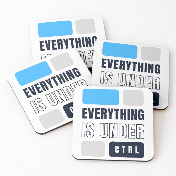 Item preview, Everything is under control designed and sold by DigitalArt BoutiqueRS.