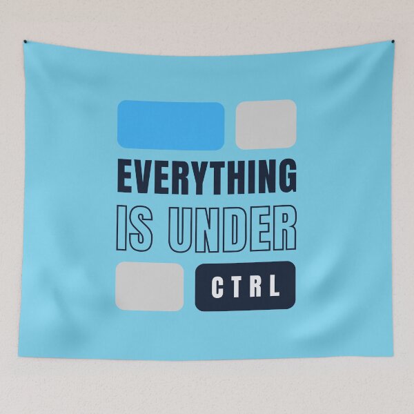 Item preview, Everything is under control designed and sold by DigitalArt BoutiqueRS.