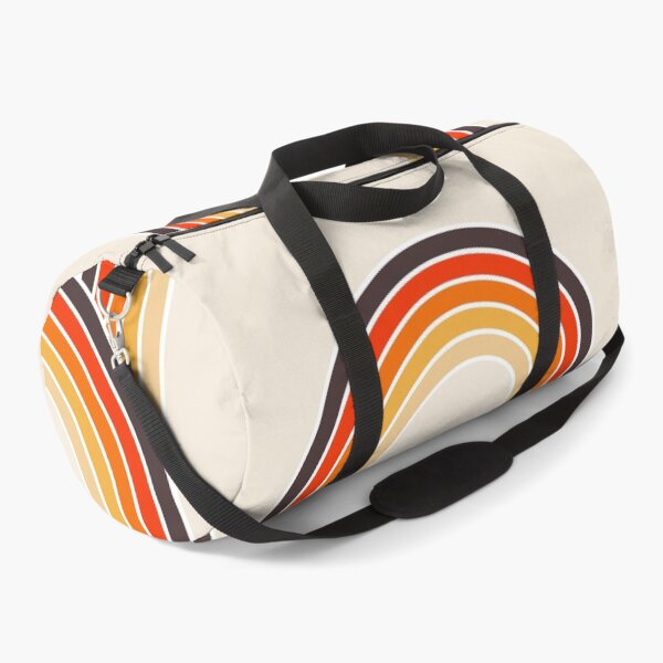 Item preview, Colorful retro style arches design designed and sold by BattaAnastasia.