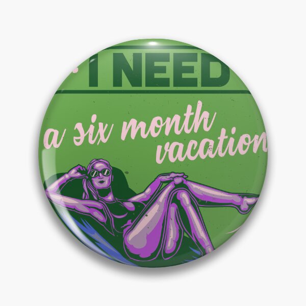 Item preview, I need a Vacation 3 designed and sold by Urimagery.