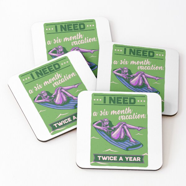 Item preview, I need a Vacation 3 designed and sold by Urimagery.