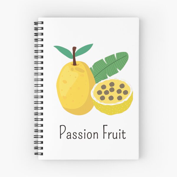 Item preview, Passion fruit designed and sold by OneVibes.