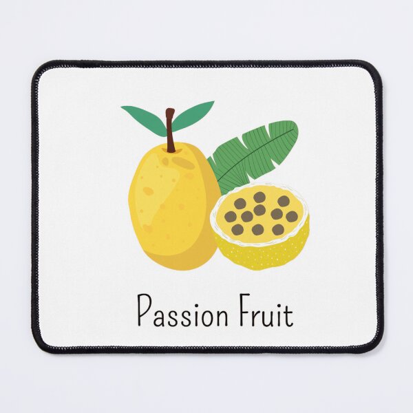 Item preview, Passion fruit designed and sold by OneVibes.