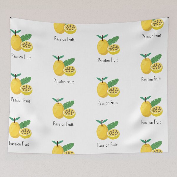 Item preview, Passion fruit designed and sold by OneVibes.
