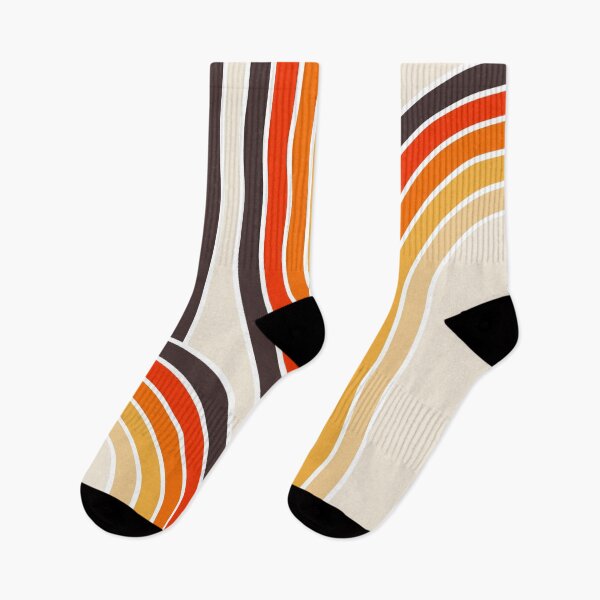 Item preview, Colorful retro arches and lines designed and sold by BattaAnastasia.