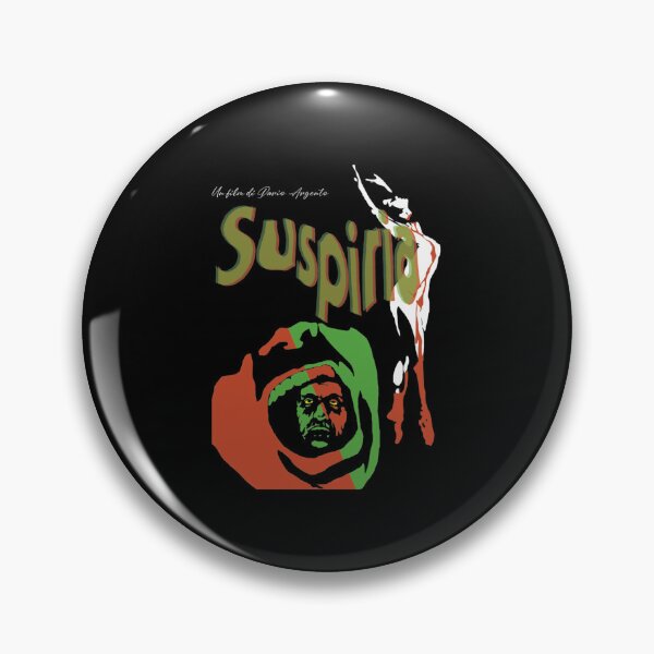 Item preview, Suspiria - "Phantasmic"【﻿Ｈｏｒｒｏｒ】 Design （1977）Dario Argento ☆VHS|Gasm Video☆ BEST SELLING Limited Edition | Perfect Gift For You And Friends designed and sold by Kelsey Debbie.
