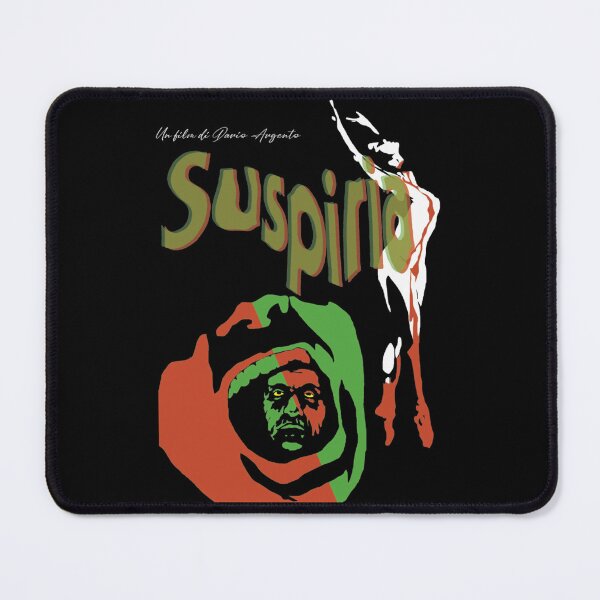 Item preview, Suspiria - "Phantasmic"【﻿Ｈｏｒｒｏｒ】 Design （1977）Dario Argento ☆VHS|Gasm Video☆ BEST SELLING Limited Edition | Perfect Gift For You And Friends designed and sold by Kelsey Debbie.