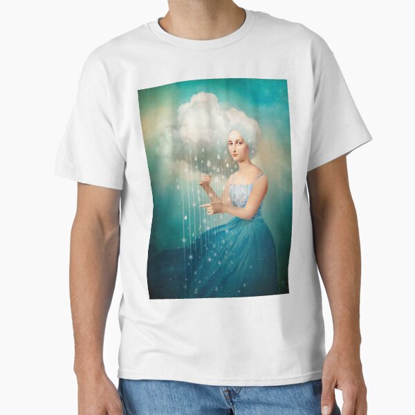 Melody of Rain Classic T-Shirt