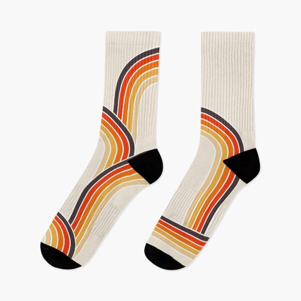 Item preview, Colorful retro style arches design designed and sold by BattaAnastasia.