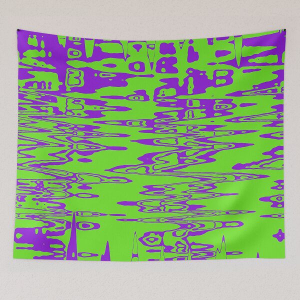 Item preview, Slime Vibes designed and sold by gabbledesign.