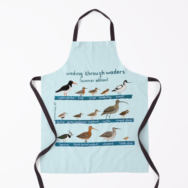 Item preview, Wading through Waders designed and sold by Elliestrations.